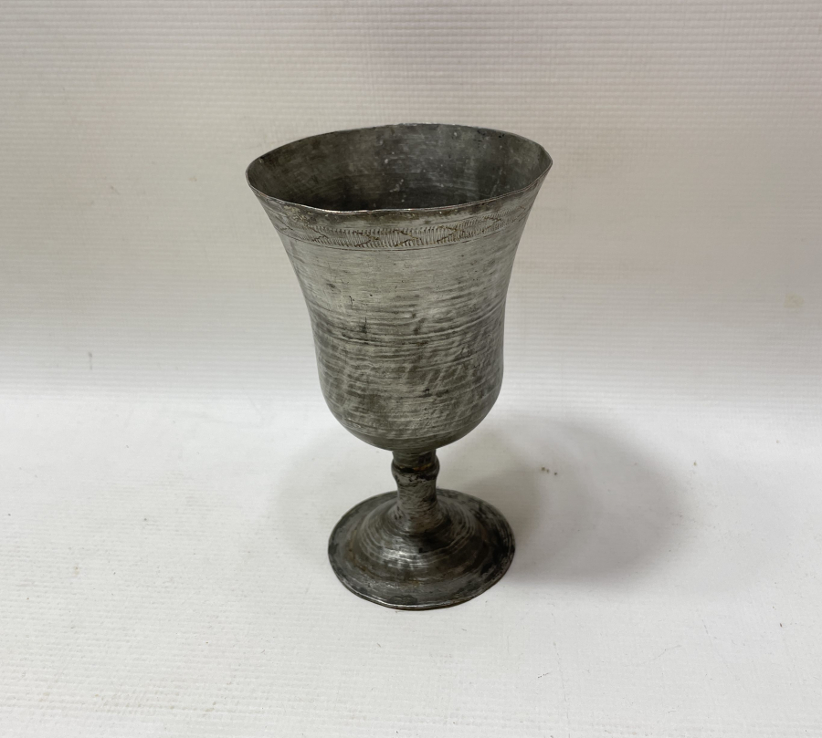 OSMANLI DÖNEMİ NADİR FORMDA ZEMZEMLİK