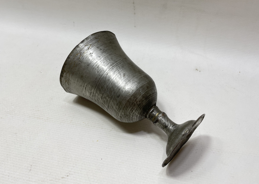 OSMANLI DÖNEMİ NADİR FORMDA ZEMZEMLİK