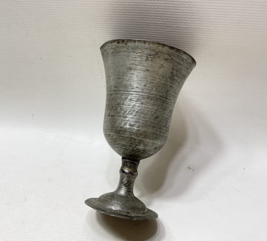 OSMANLI DÖNEMİ NADİR FORMDA ZEMZEMLİK