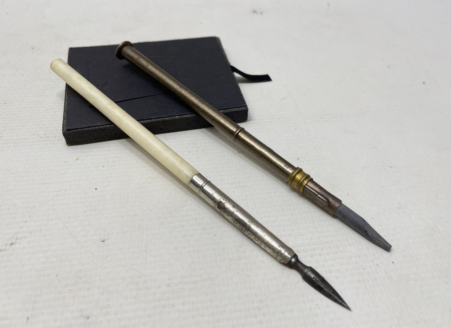 OSMANLI DÖNEMİ NADİR MÜHENDİS KALEMİ VE DİVİTİ