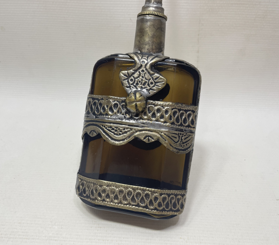 OSMANLI DÖNEMİ NADİR RENK VE FORMDA KOLONYALIK