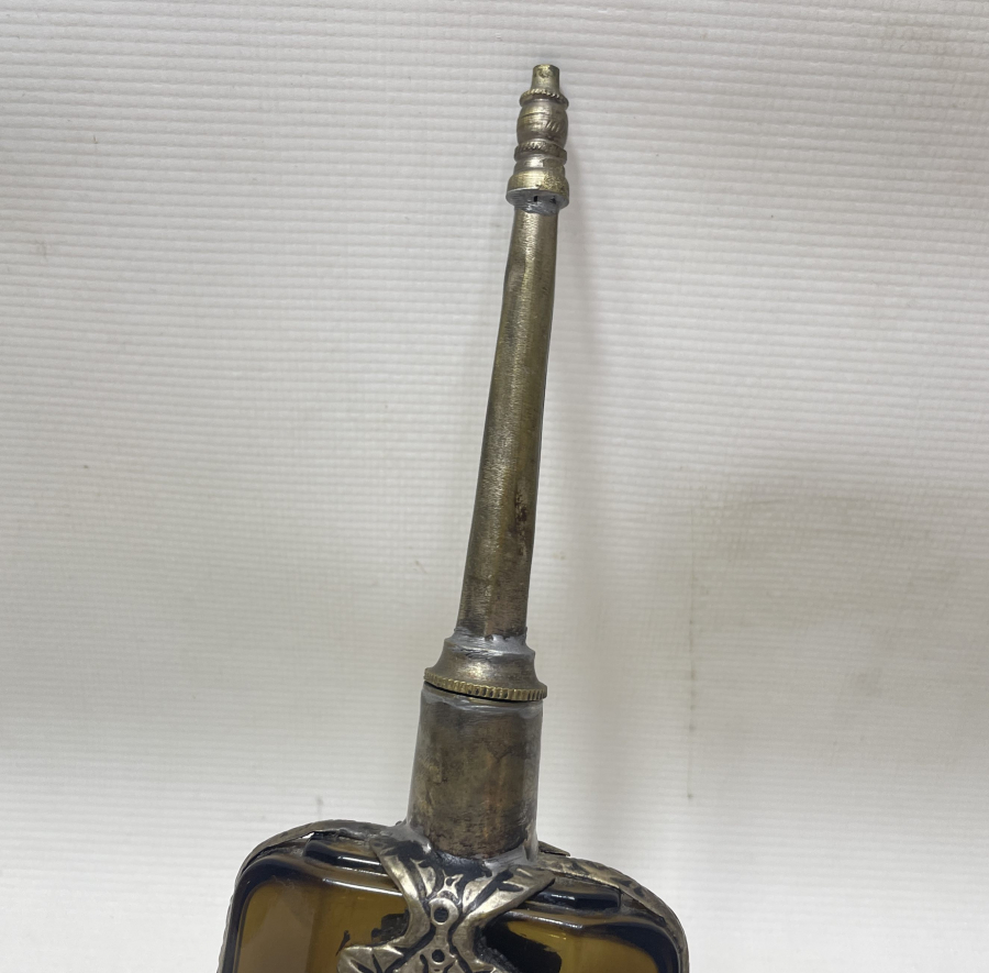 OSMANLI DÖNEMİ NADİR RENK VE FORMDA KOLONYALIK