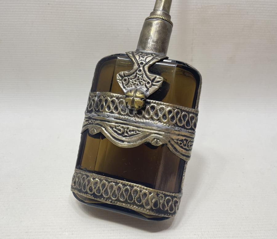 OSMANLI DÖNEMİ NADİR RENK VE FORMDA KOLONYALIK