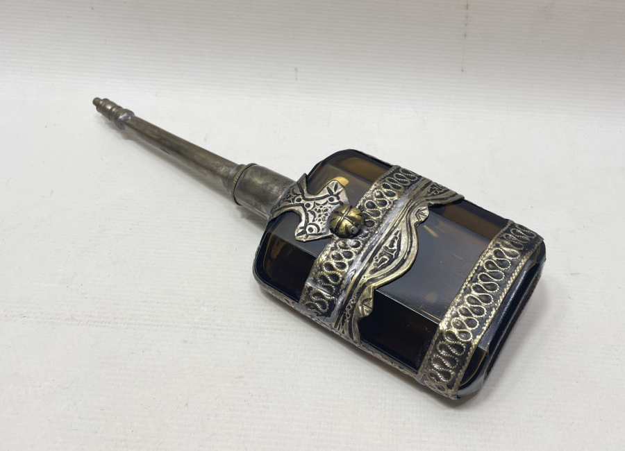 OSMANLI DÖNEMİ NADİR RENK VE FORMDA KOLONYALIK