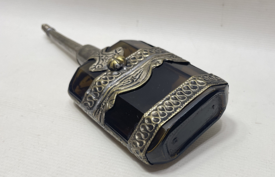 OSMANLI DÖNEMİ NADİR RENK VE FORMDA KOLONYALIK