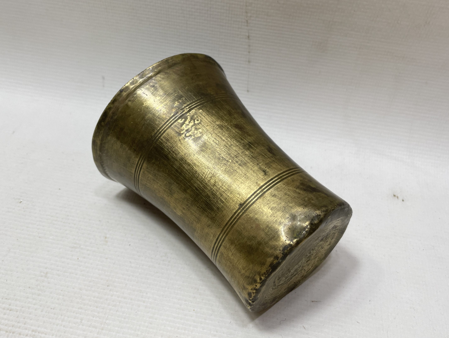 OSMANLI DÖNEMİ SÜLEYMANİYE İŞİ ŞERBET BARDAĞI