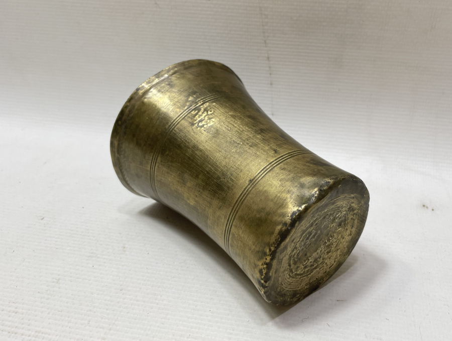 OSMANLI DÖNEMİ SÜLEYMANİYE İŞİ ŞERBET BARDAĞI