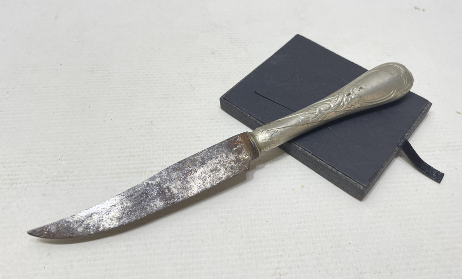 SOLİNGEN YAPIMI ANTİKA BIÇAK