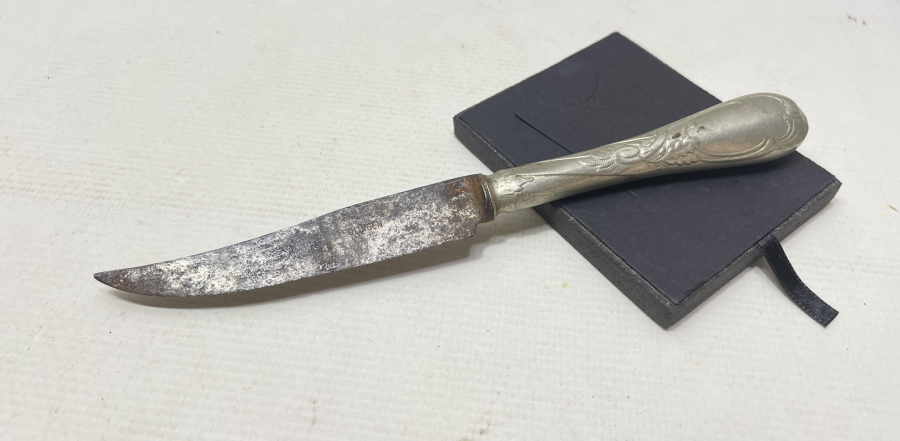 SOLİNGEN YAPIMI ANTİKA BIÇAK