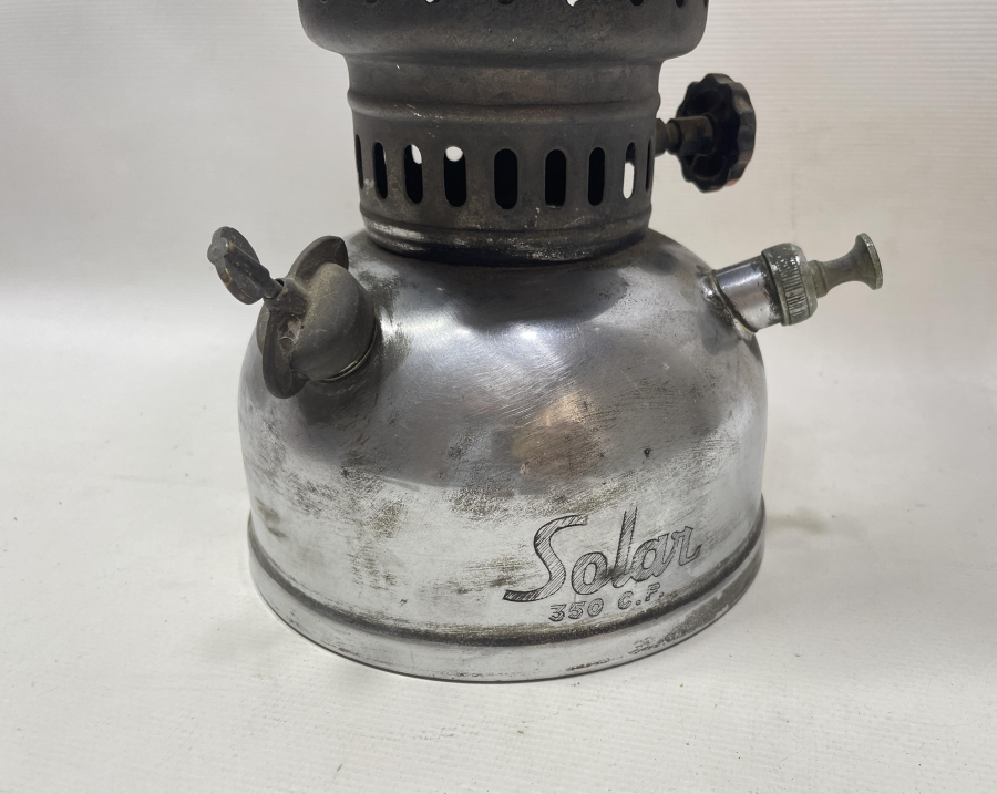 ANTİKA BÜYÜK BOY SOLAR MARKA LÖKÜS