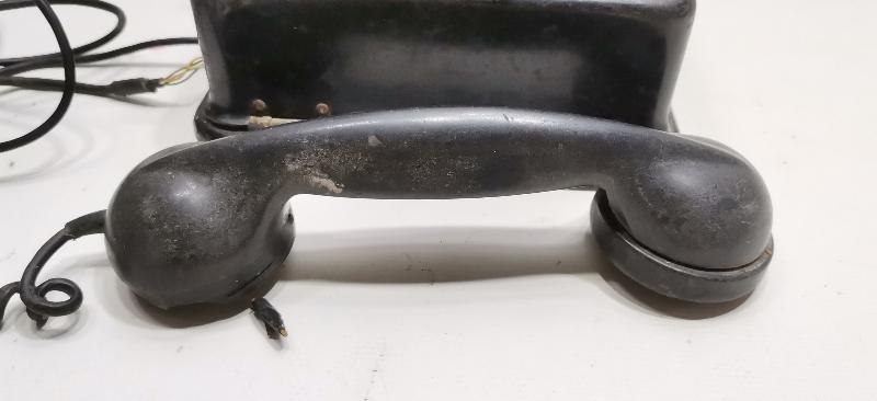 ANTİKA ÇEVİRMELİ TELEFON