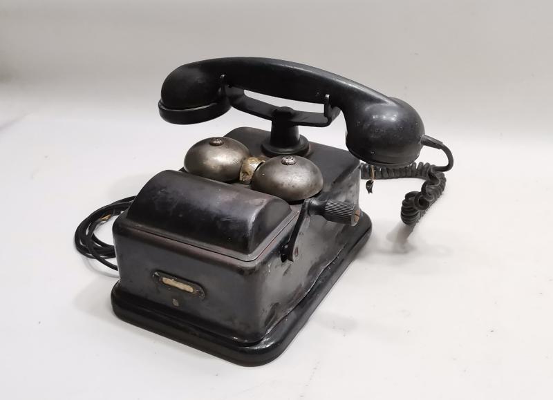 ANTİKA ÇEVİRMELİ TELEFON