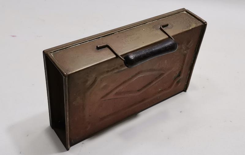 ANTİKA FRANSIZ AYAK ISITICI