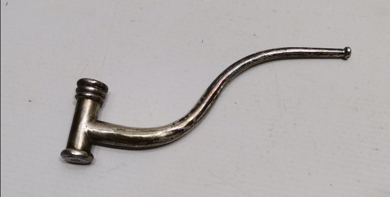 ANTİKA GÜMÜŞ SİGARA AĞIZLIĞI