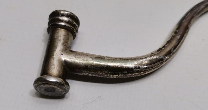 ANTİKA GÜMÜŞ SİGARA AĞIZLIĞI