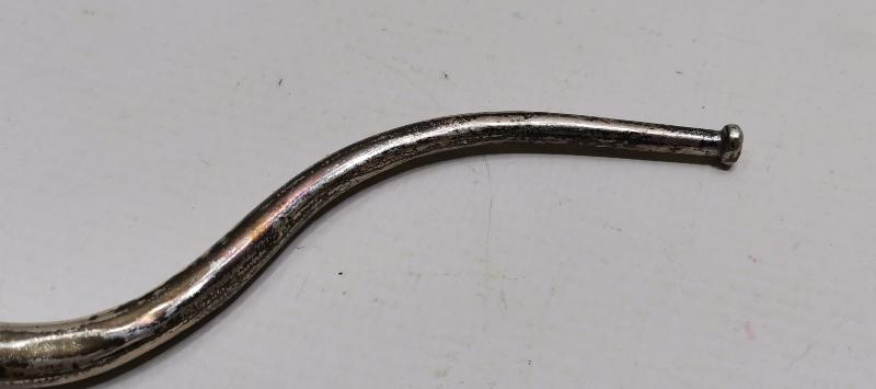 ANTİKA GÜMÜŞ SİGARA AĞIZLIĞI