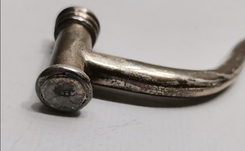 ANTİKA GÜMÜŞ SİGARA AĞIZLIĞI