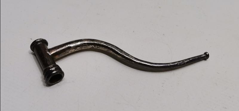 ANTİKA GÜMÜŞ SİGARA AĞIZLIĞI