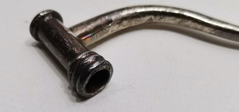 ANTİKA GÜMÜŞ SİGARA AĞIZLIĞI