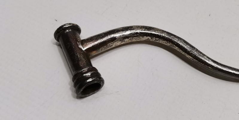 ANTİKA GÜMÜŞ SİGARA AĞIZLIĞI