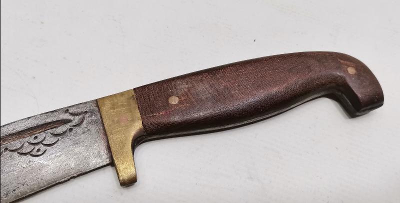 BURSA İŞİ ANTİKA BIÇAK