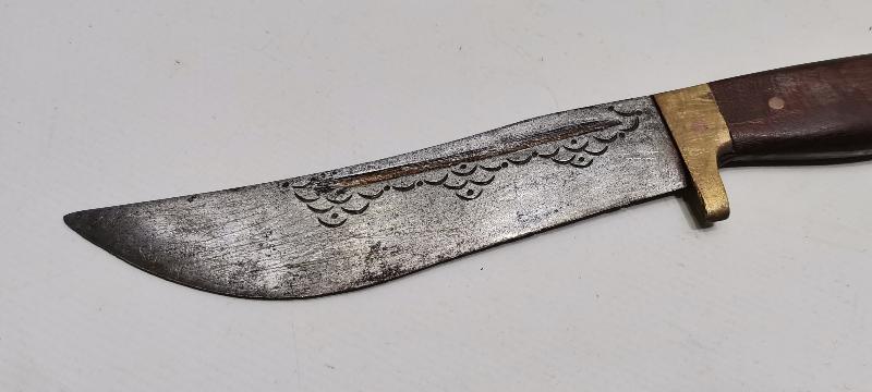 BURSA İŞİ ANTİKA BIÇAK