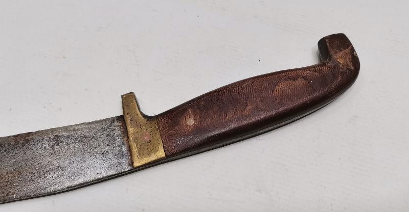 BURSA İŞİ ANTİKA BIÇAK