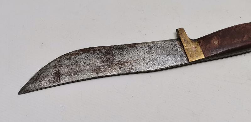 BURSA İŞİ ANTİKA BIÇAK