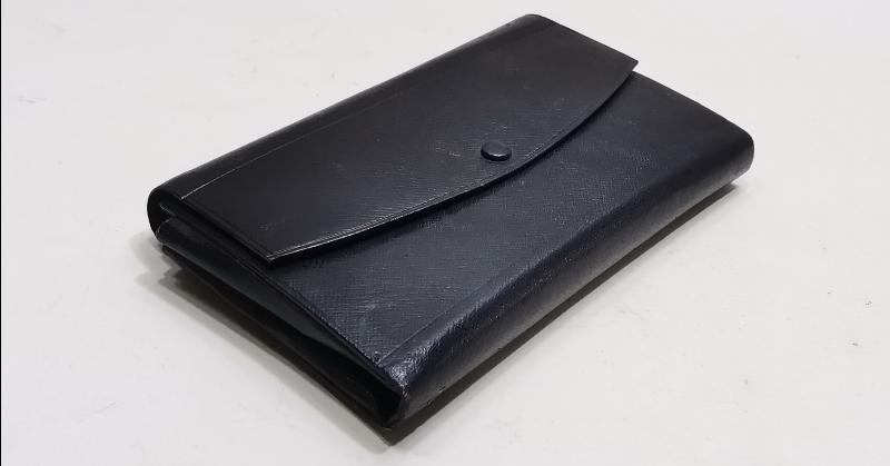 KUTUSUNDA FİLDİŞİ SAPLI ANTİKA MANİKÜR PEDİKÜR SETİ