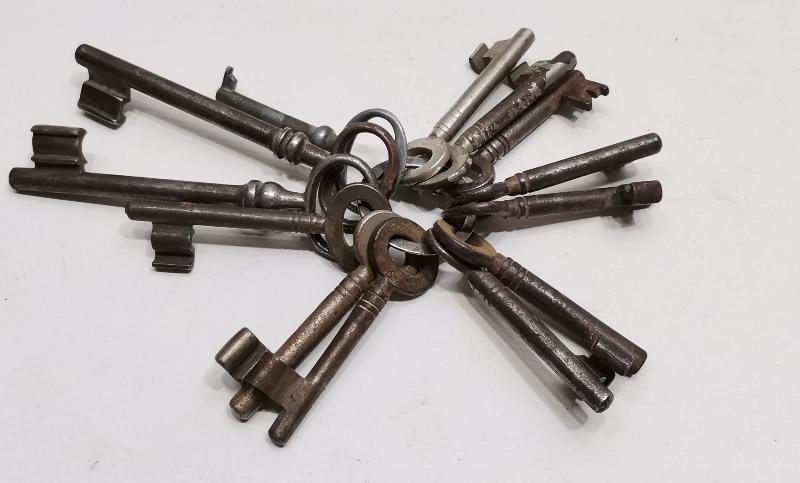 OSMANLI DÖNEMİ ANAHTAR LOTU