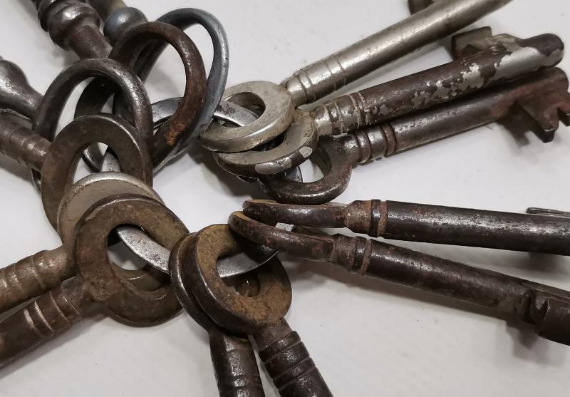 OSMANLI DÖNEMİ ANAHTAR LOTU