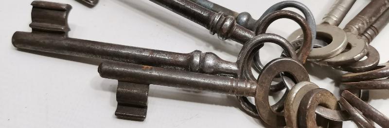 OSMANLI DÖNEMİ ANAHTAR LOTU