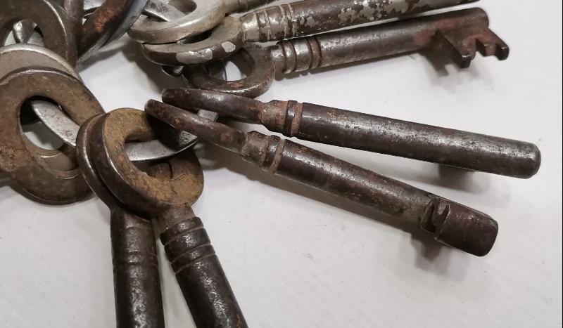 OSMANLI DÖNEMİ ANAHTAR LOTU