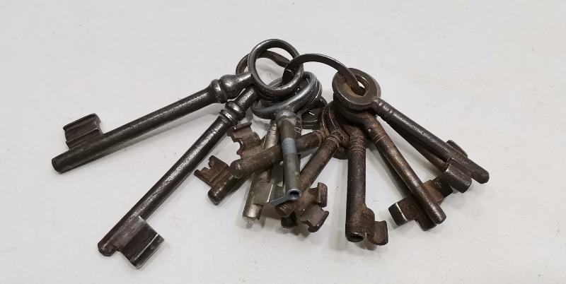 OSMANLI DÖNEMİ ANAHTAR LOTU