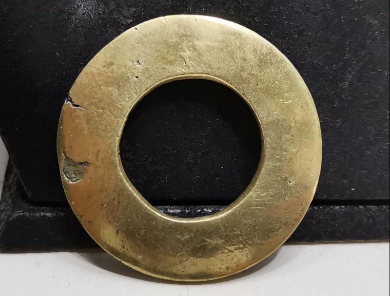 OSMANLI DÖNEMİ BOL DAMGALI SÜLEYMANİYE İŞİ DİRHEM