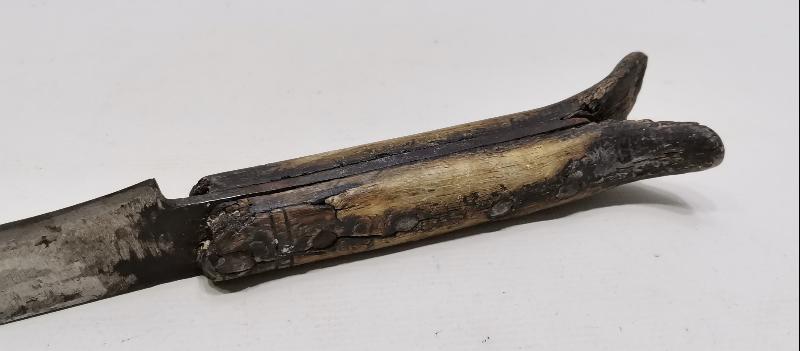 OSMANLI DÖNEMİ BOYNUZ SAPLI KABADAYI SALDIRMASI