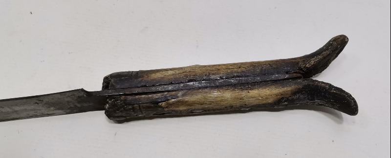 OSMANLI DÖNEMİ BOYNUZ SAPLI KABADAYI SALDIRMASI