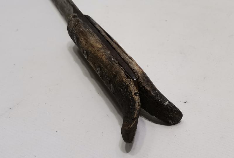 OSMANLI DÖNEMİ BOYNUZ SAPLI KABADAYI SALDIRMASI