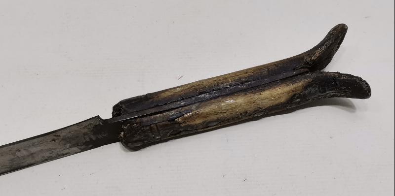 OSMANLI DÖNEMİ BOYNUZ SAPLI KABADAYI SALDIRMASI