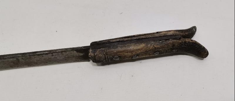 OSMANLI DÖNEMİ BOYNUZ SAPLI KABADAYI SALDIRMASI