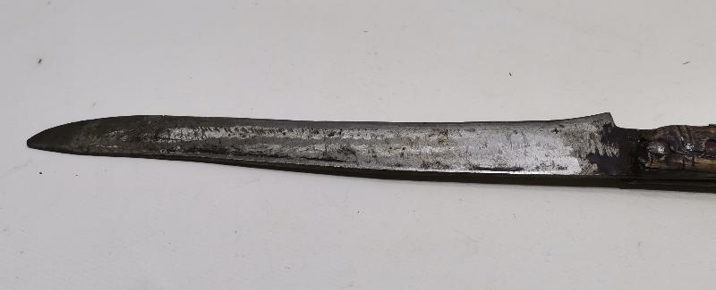 OSMANLI DÖNEMİ BOYNUZ SAPLI KABADAYI SALDIRMASI