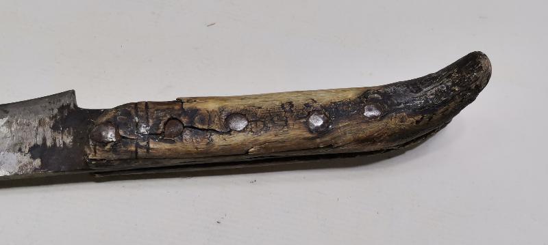 OSMANLI DÖNEMİ BOYNUZ SAPLI KABADAYI SALDIRMASI