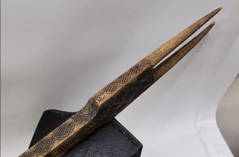 OSMANLI DÖNEMİ BURSA İŞİ ÜZERİ İŞLEMELİ HÖREKE