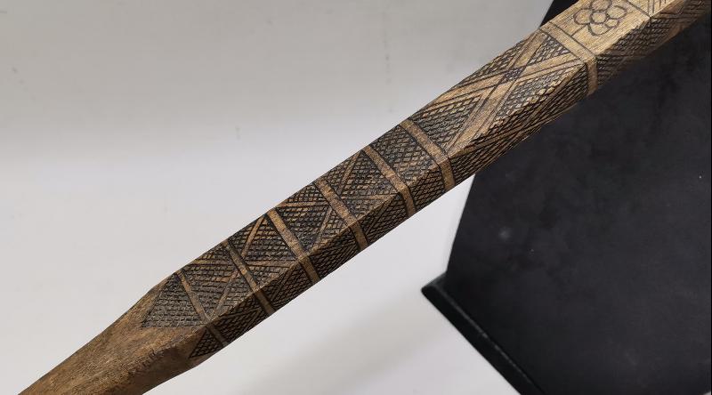 OSMANLI DÖNEMİ BURSA İŞİ ÜZERİ İŞLEMELİ HÖREKE