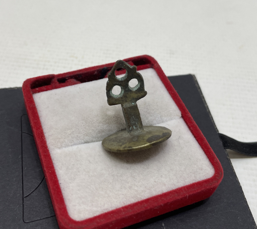 OSMANLI DÖNEMİ EL KAZIMA HAKKAK İŞİ MUHTAR MÜHRÜ