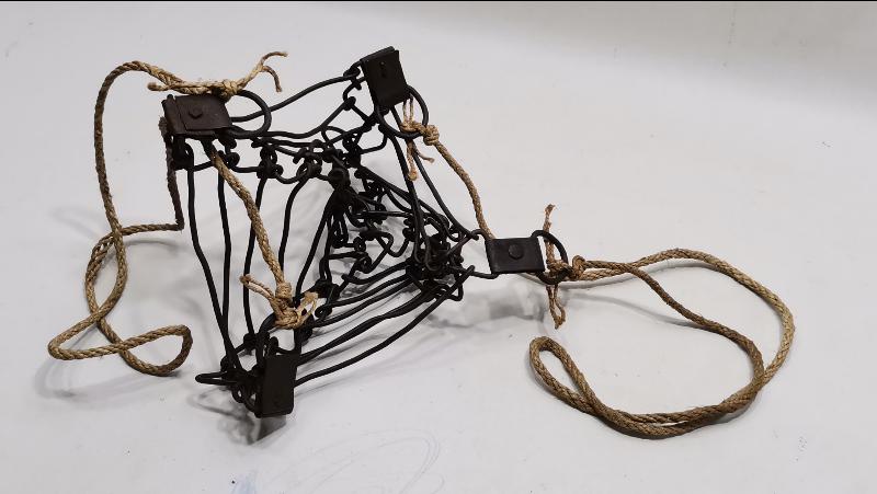 OSMANLI DÖNEMİ HİCAME, DEVE AĞIZLIĞI