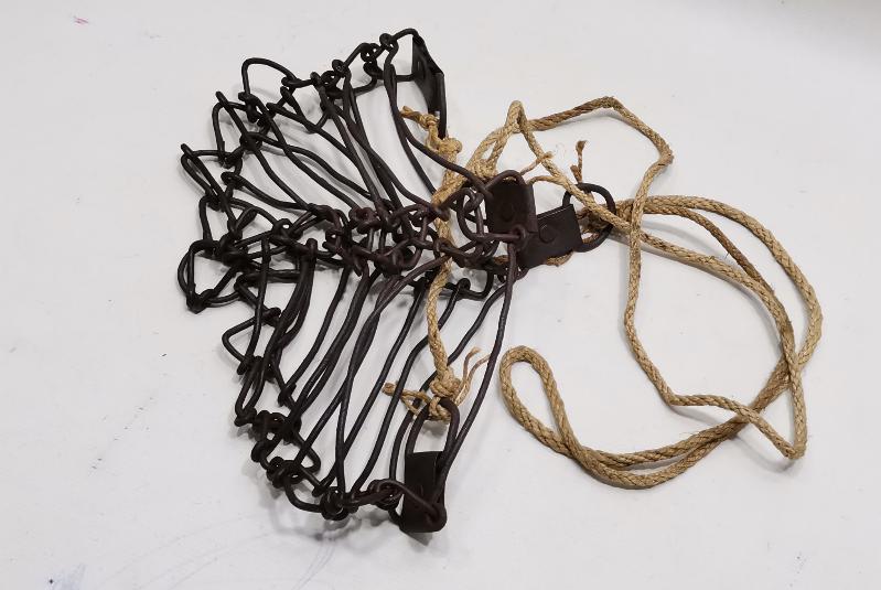 OSMANLI DÖNEMİ HİCAME, DEVE AĞIZLIĞI