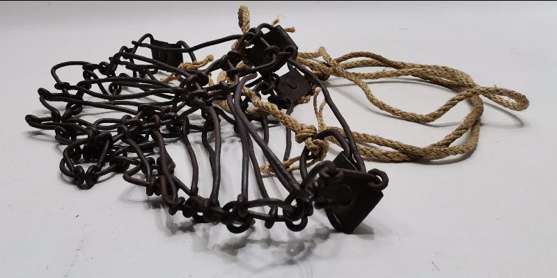 OSMANLI DÖNEMİ HİCAME, DEVE AĞIZLIĞI