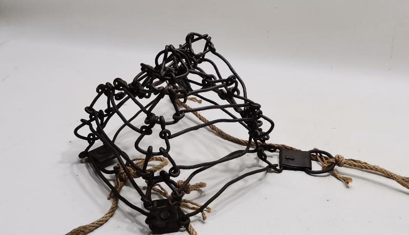 OSMANLI DÖNEMİ HİCAME, DEVE AĞIZLIĞI