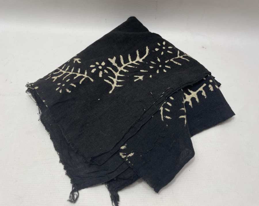 OSMANLI DÖNEMİ KARA YAZMA - YAS YAZMASI